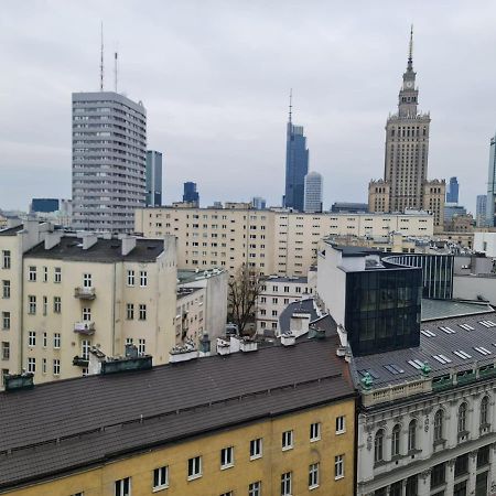10Q - Z6 Apartament 801 Warsaw Exterior photo
