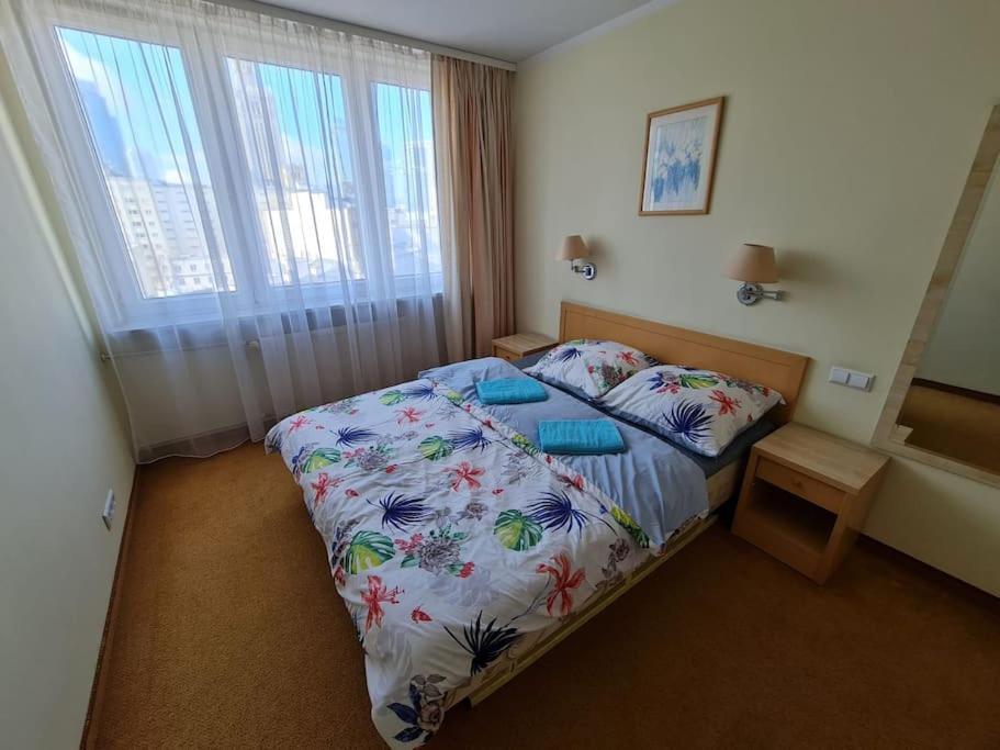 10Q - Z6 Apartament 801 Warsaw Exterior photo