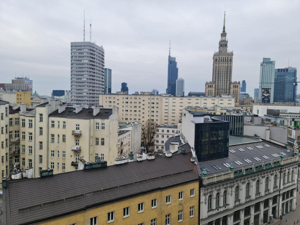 10Q - Z6 Apartament 801 Warsaw Exterior photo